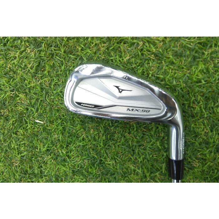 [중고] 미즈노골프 아이언세트 미즈노 MX-90 Forged S강도 커버x (G98) (G98)
