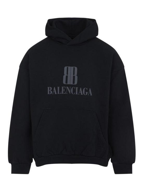 BALENCIAGA 발렌시아가 [해외] 발렌시아가 탑 767877TSVO31083 Black