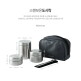 [락앤락]스텐 보온 도시락 세트 (450ml 밥통 + 420ml 반찬통 + 280ml 반찬통 + 젓가락 + 가방)