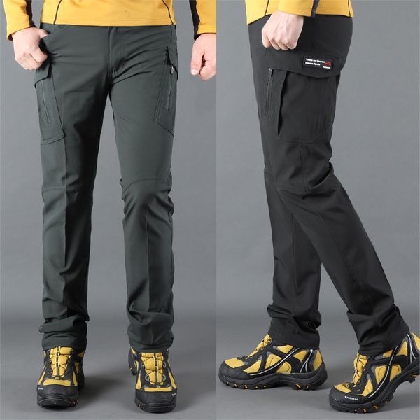 아웃페이스(하프) [하프클럽/아웃페이스]PS전술바지 건빵 카고 작업복 등산바지 단체복 나염 자수 남자 봄 가을