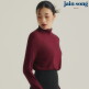 [제인송](런칭가 59,900원) SENSE 23FW 울모달 블렌디드 티블라우스 4종