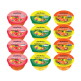 [썬키스트]썬키스트 비타엔젤 (오렌지 ,자몽 , 레몬 )185g X 12개