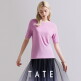[테이트](TATE) 24SS 올데이 반팔 티블라우스 5종 