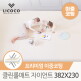 [꿈비]리코코 프리미엄 양면 클린롤매트 슈퍼자이언트 382x230x4cm