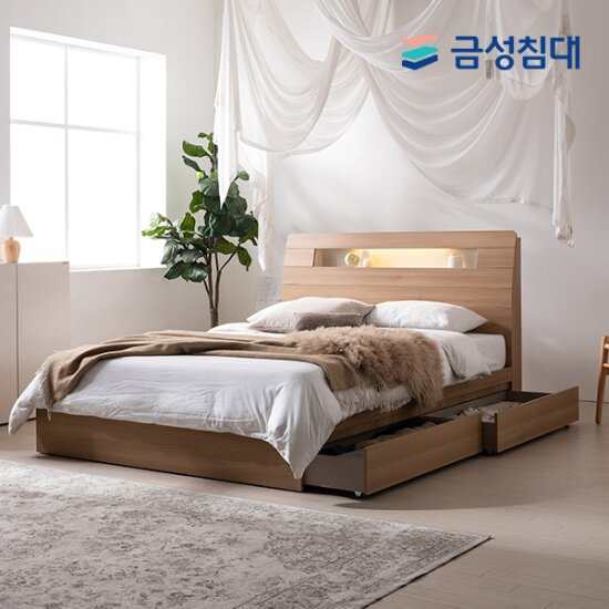 스마트메이트 침대(K)_리프레쉬유로탑 매트리스