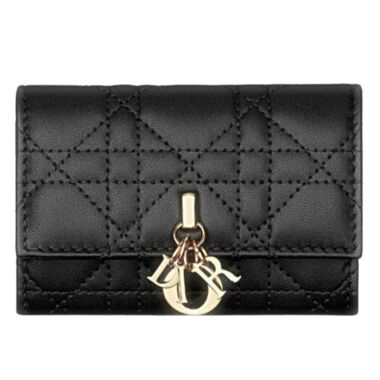 ディオール MISS DIOR XS財布ブラックS0966ONMJ