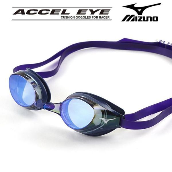 리디아넬 [하프클럽/리디아넬]미즈노 미러 패킹 수경 물안경 N76945 스포츠 수영수경