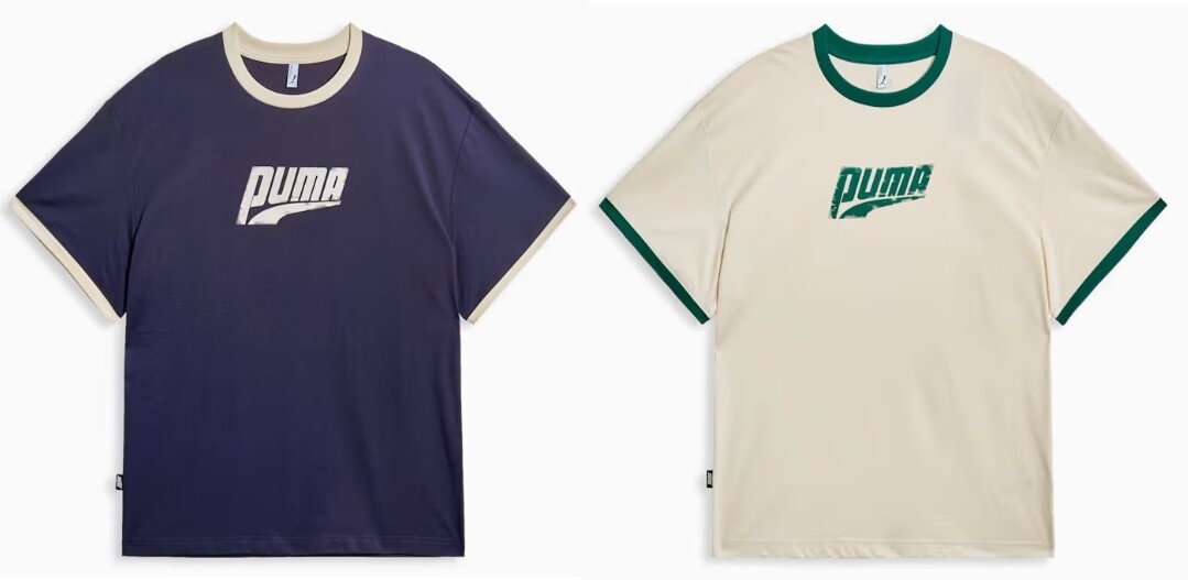 PUMA [AK수원점] [푸마] 반팔 링거티 EASY MILES SS RINGER TEE 636294-16 87
