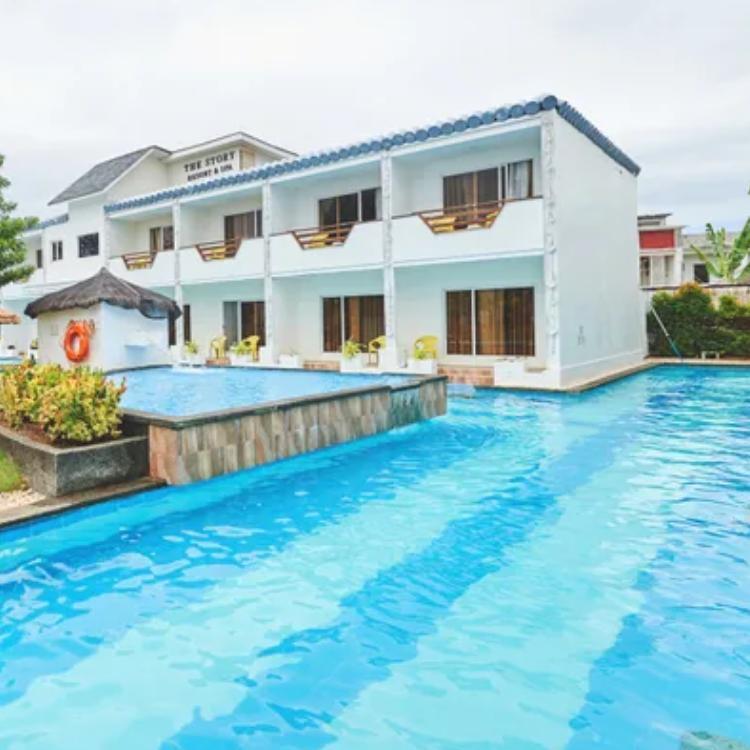 아임트립 기타 [아임트립]노옵션 보홀 4박/항공불포함/THE STORY RESORT 노옵션 패키지(해피허브메타)