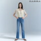 [가바][런칭가 77,000원]가바 25 신상 씬 와이드핏 여성 데님 3종