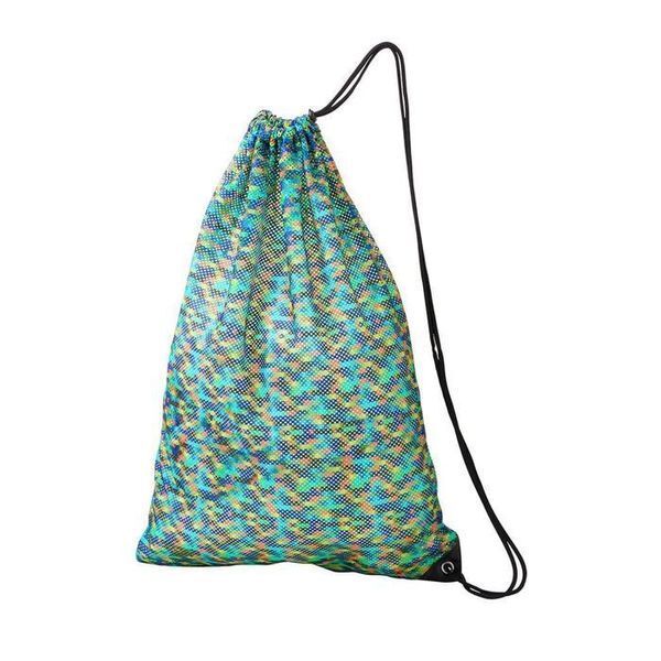 리디아넬 [하프클럽/리디아넬]스피도 메쉬 수영가방 대형 백팩 장비가방 N70669 천