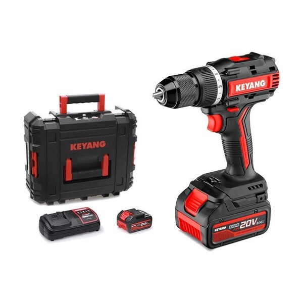 알티피아 [하프클럽/알티피아]충전드릴 타공 dd20 bla- 70c bl 모터 20v 5.0ah