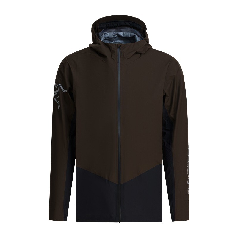 아크테릭스(P) 아크테릭스 울트라라이트 고어텍스 EPE 후드 재킷 X000009571 NORVANCAROB BLACK