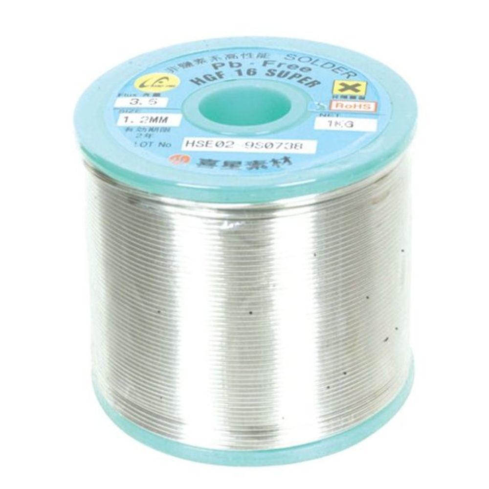 에이치플러스몰 실납(무연)HSE-02 0.8 HGF32 SUPER(HGF16SUPER)