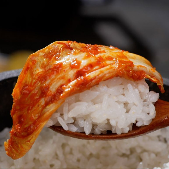 평창 고랭지 담금채 포기김치 8kg