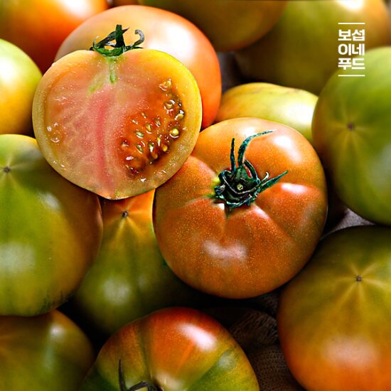 [보섭이네푸드]가락직송 대저토마토 2.5kg(랜덤과)