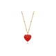 [빈티지헐리우드][빈티지헐리우드]Alice Heart Necklace_VH23N1NE104B