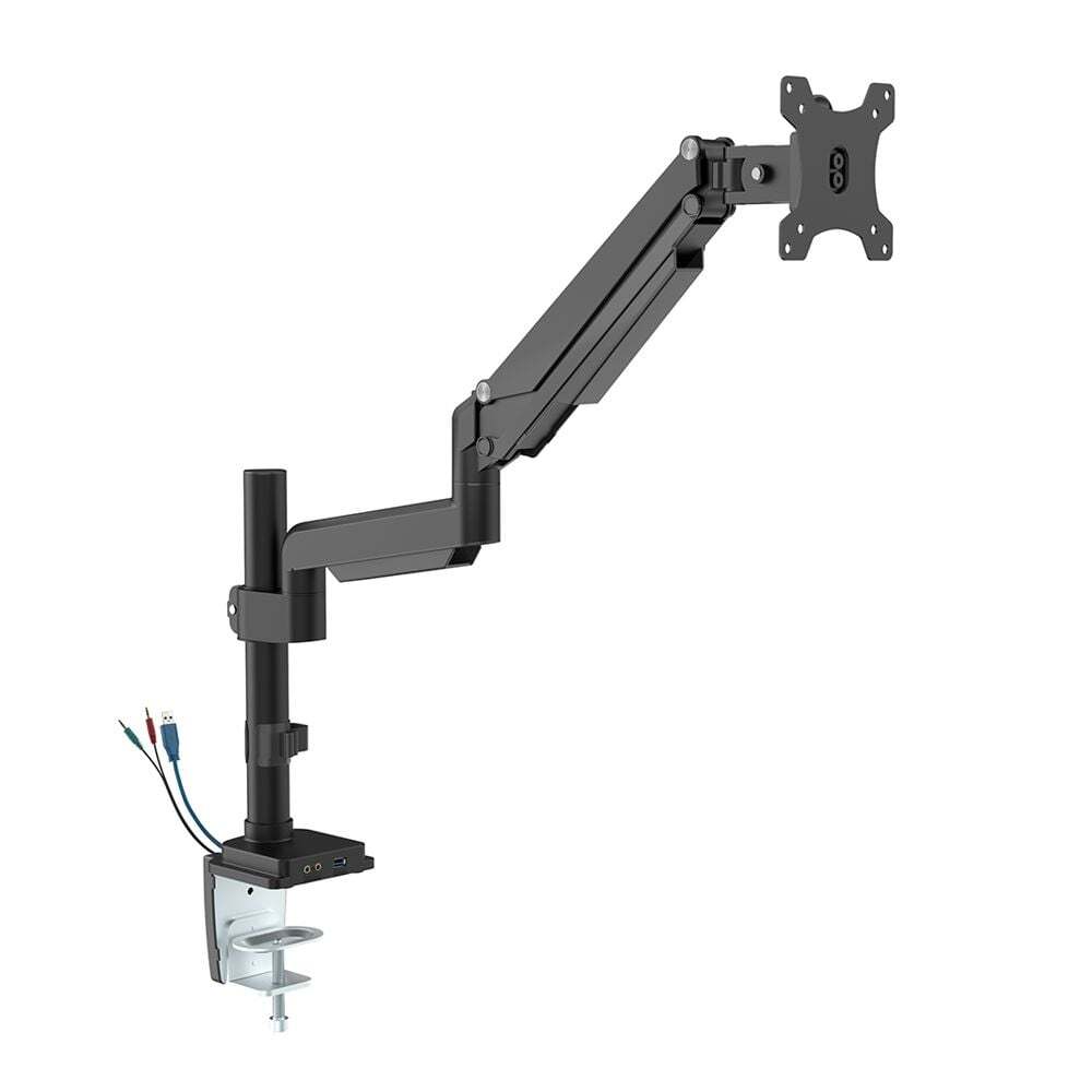 카멜마운트 오너클랜 WL CamelMount 싱글 CMA2P 높이 조절 특화 폴타입 모니터암 거치대