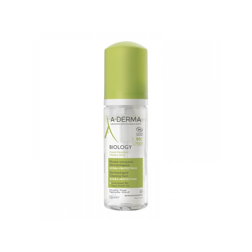 아더마 A-DERMA 에이더마 바이올로지 하이드라 프로텍티브 클렌징 폼 150ml