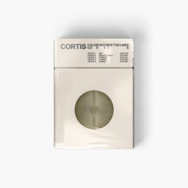 Cortis (コルティス) - The 1St Ep [Color Outside The Lines] (Singing Bowl Ver.) / Cortis - The 1St Ep [Color Outside The Lines] (Singing Bowl Ver.)