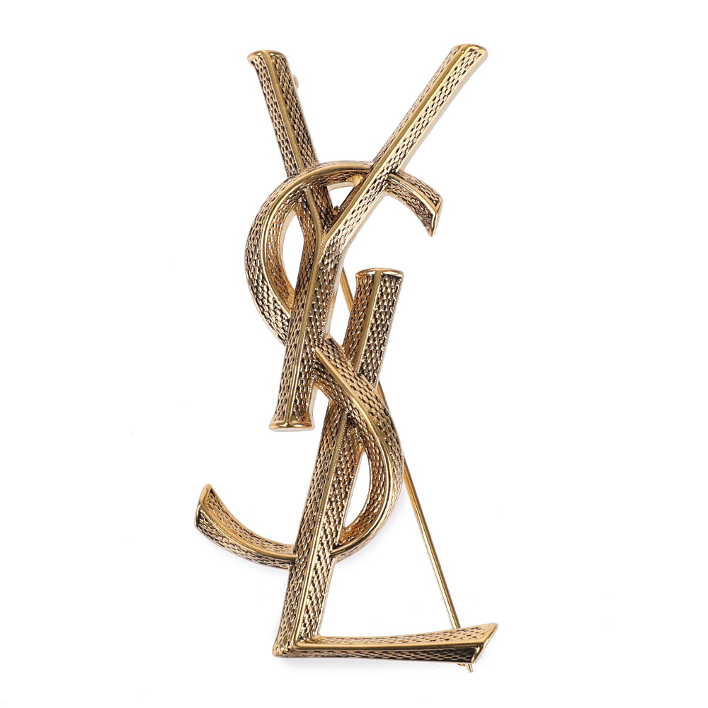 생로랑 라프리마 생로랑 오피움 YSL 스네이크 브로치 700582-Y1500-8204