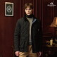 [RCBPC]○(RCB POLO CLUB) 25FW 남성 웜 플리스 퀼팅 자켓