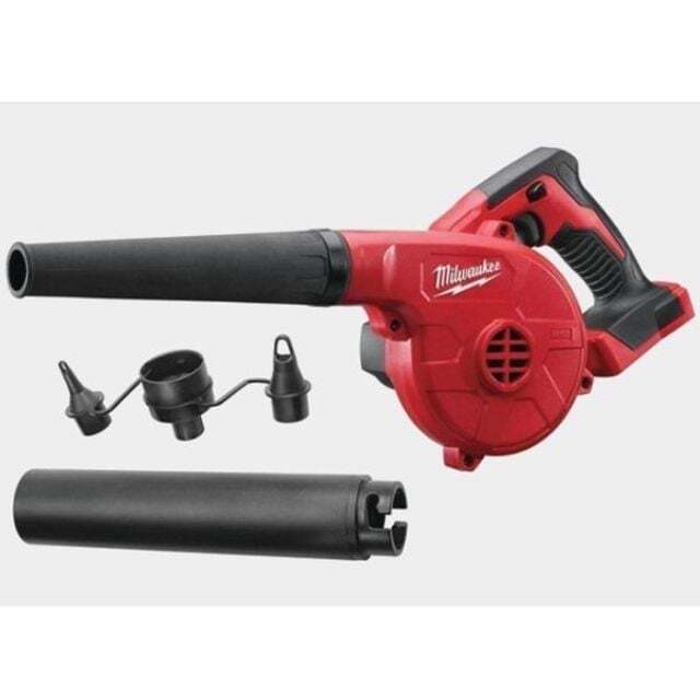 지오벤처스 송풍기 낙엽청소기 18V 밀워키 브로워 본체 에어 충전