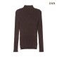 [우바](런칭가 89,000원) 울 블렌디드 니트 3종
