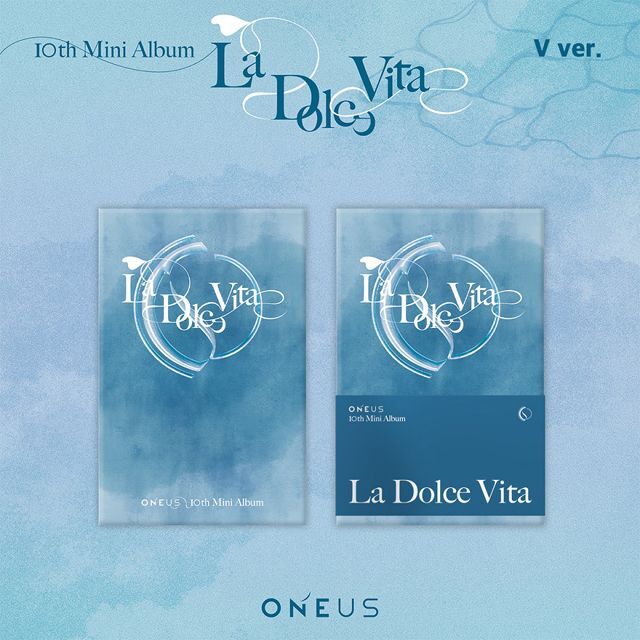 교보문고 ONEUS(원어스) - LA DOLCE VITA [미니 10집] [POCA VER]