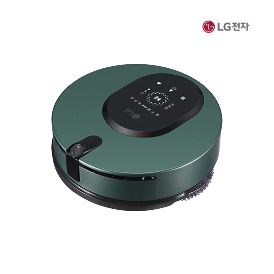 LG전자 [렌탈]LG전자 렌탈 LG 코드제로 엘지오브제 M9 물걸레 로봇청소기 그린 MO972GA 5년 20500/60개월 의무사용