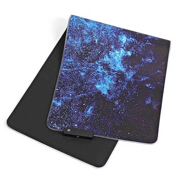 알티피아 [하프클럽/알티피아]led 마우스패드 두꺼운마우스패드 데스크패드 장패드