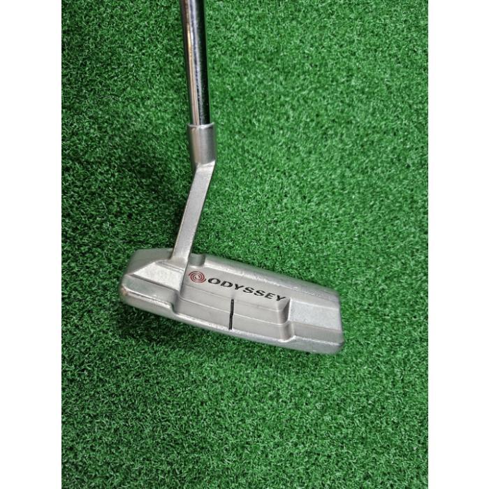 [중고] 기타 오딧세이 화이트핫 #7 블레이드퍼터 34인치_40419