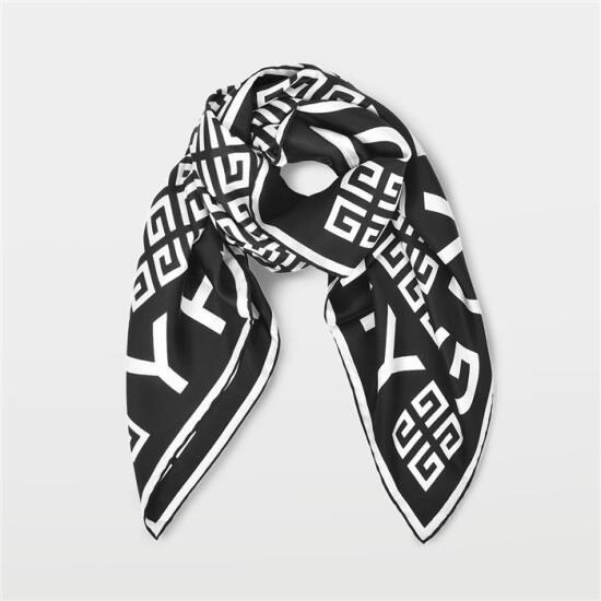 [지방시]지방시 4G 실크 스카프 BG00A2G002 004