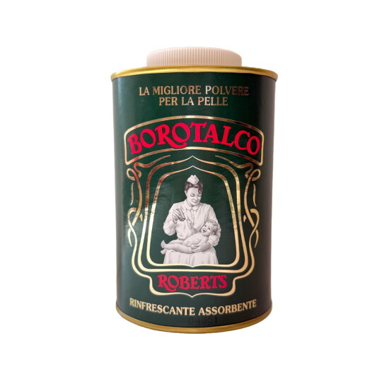 [보로탈코(해외직구)]borotalco 바디파우더 대용량 500g × 1개