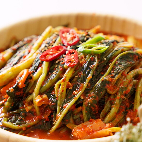 전라도청년 [전라도청년] 100% 국내산 재료 전라도김치 열무김치 1kg 2kg 3kg 5kg 10kg