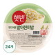 [비비고][CJ제일제당] 햇반 발아현미밥 210g x 24개