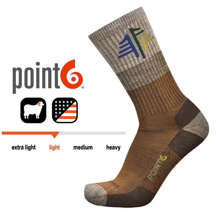 기타 (패플) [포인트6]포인트6 [2107] 내셔널 포레스트 울양말