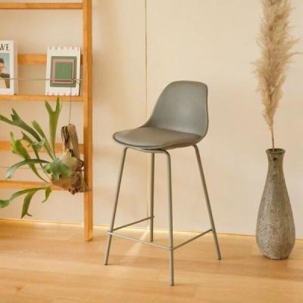 아트박스 아트박스/가구느낌 가구느낌 숏밀리바체어 아일랜드식탁 홈바의자