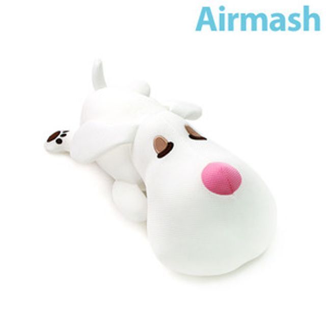 (주)디피코리아 오너클랜 강아지 인형 쿠션 55cm 베개 바디필로우 슬리핑