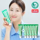 [클로브덴]클로브덴 비건 치약 센서티브 100g 5개 + 본품 1개 추가 증정!, 민감성 시린이케어