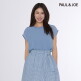 [폴앤조](25SS) 시스루 레이어드 탑 4종(V넥 2+ U넥 2)