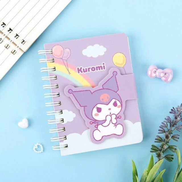 지오벤처스 마그넷 수첩 귀여운 캐릭터 한국산리오 콜라보레이션