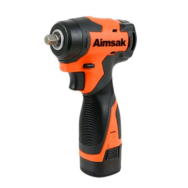 알티피아 [하프클럽/알티피아]AIMSAK 충전임팩트렌치_BL14Q503-2G 14.4V/3.0Ah/175Nm/전자식3단 속도