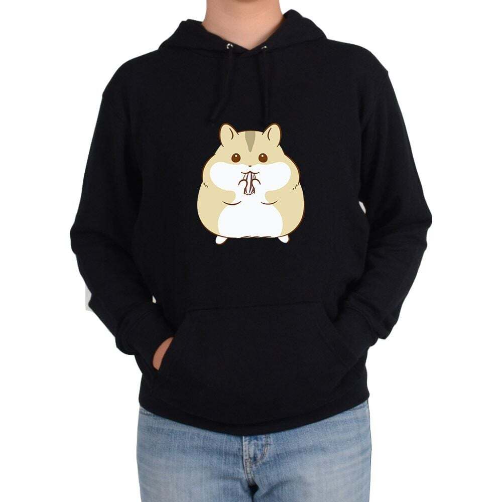 지오벤처스 후드티 다람쥐 도토리 귀여운동물 다양한색상 전사이즈