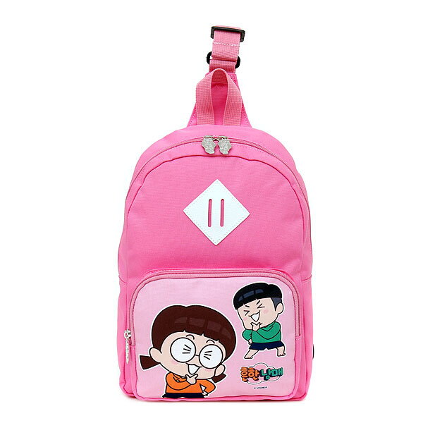 오키즈 [오키즈]흔한남매 슬링백 [데헷] [N0158]