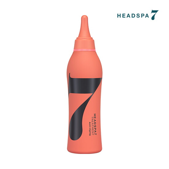[헤드스파7][체험특가] 트리트먼트 안티에이징 215ml