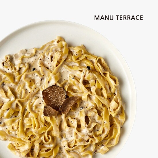 대영식품 마누테라스 트러플크림파스타 274g * 3봉