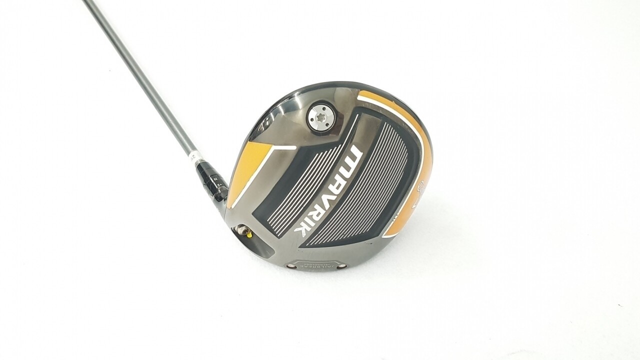 [중고] 캘러웨이골프 중고 캘러웨이 매버릭 9도 XC-5S 드라이버 정품 (29649)　　　　　