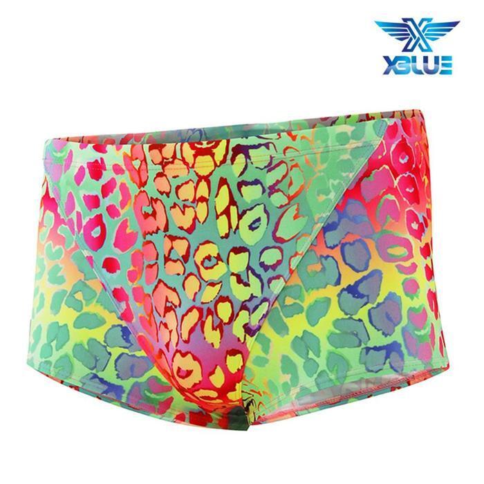 셀러허브잡화 XBLUE 남아동 탄탄이 숏사각 수영복 G43192 강습 잇템