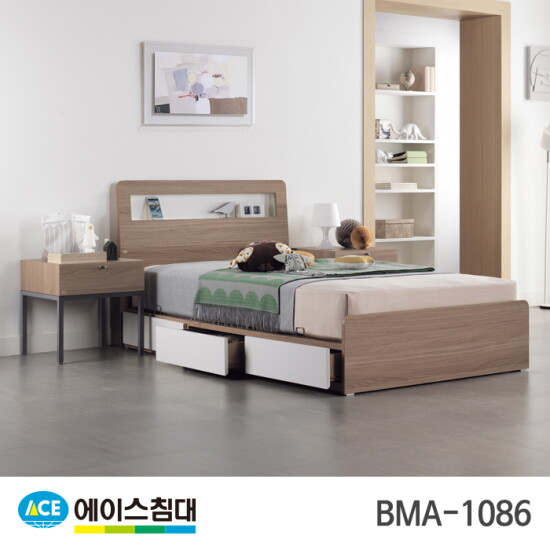 [에이스침대]BMA 1086-C AT등급/SS(슈퍼싱글사이즈)